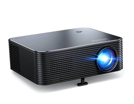 KTX-730259 Full HD LCD Projector with Wireless WiFi, Android OS, 3600 Lumens, Dual Frequency, 60-150 Inch Projection