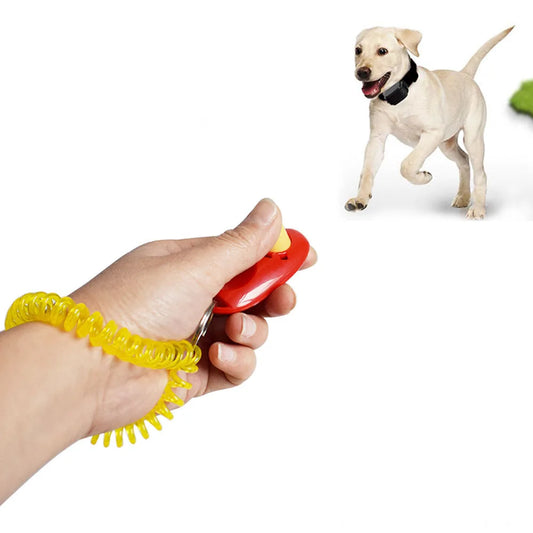 KTX-946131 Custom Dog Training Clicker for Effective Pet Training and Behaviour Management