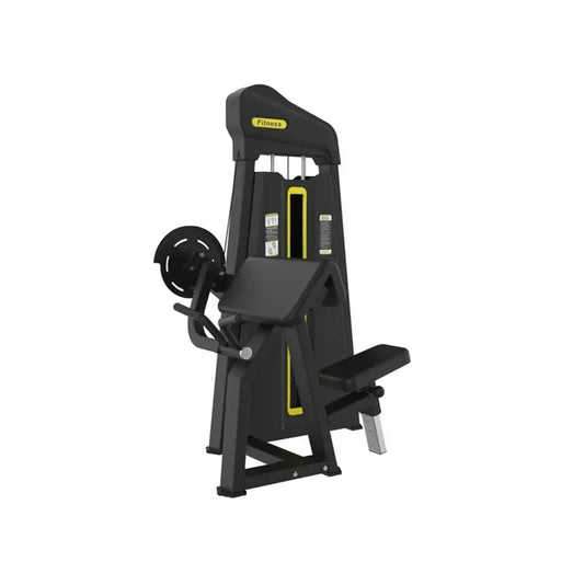 KTX-551123 Commercial Seated Biceps Curl Machine with Weight Pins, Size 1190*890*1620 mm, Weight 199 kg