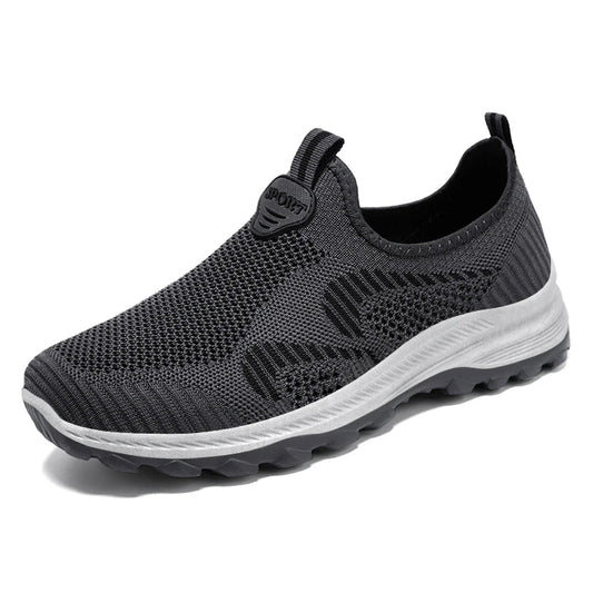 KTX-426323 B-YD17Men's Casual Sports Shoes Walking Shoes Outdoor Running Shoes Comfortable and Convenient Sole Soft and Non-slip