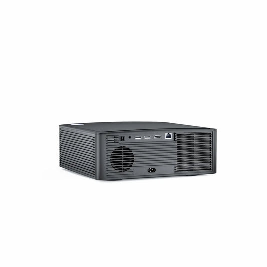 KTX-712147 4K Home Cinema Projector with 1500 ANSI Brightness and 5G WiFi, Google TV OS, LED Lamp