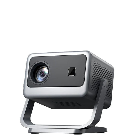 KTX-170899 Sainyer Y12 Full HD Native 720P Projector with 4K Support for Home Cinema