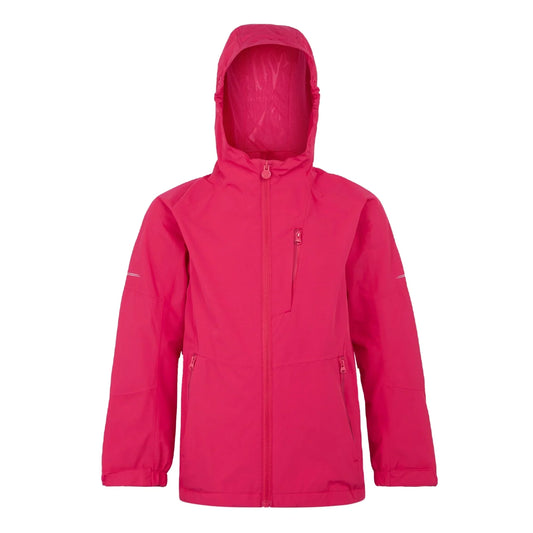 KTX-146067 Comfortable Girls Waterproof Jacket Convenient Outerwear