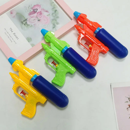 KTX-708627 Small Creative Water Gun Toy for Kids - Perfect for Summer Outdoor Fun