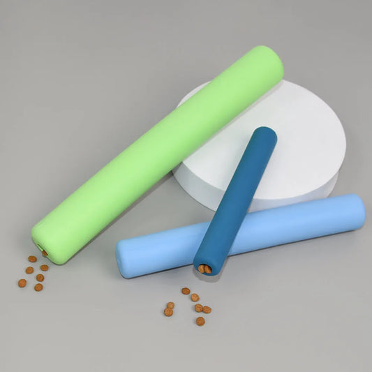 KTX-668179 Interactive Rubber Chewing Toy for Puppy Anxiety Relief and Dental Health