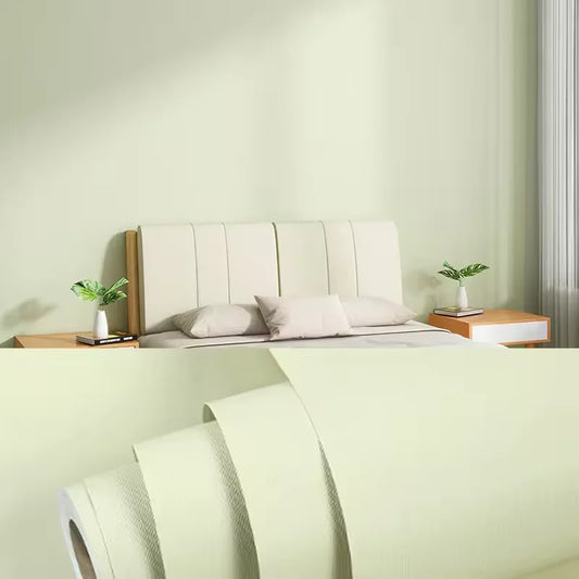 KTX-294739 Modern Striped PVC Waterproof Wallpaper Roll for Bedroom and Hotel Use