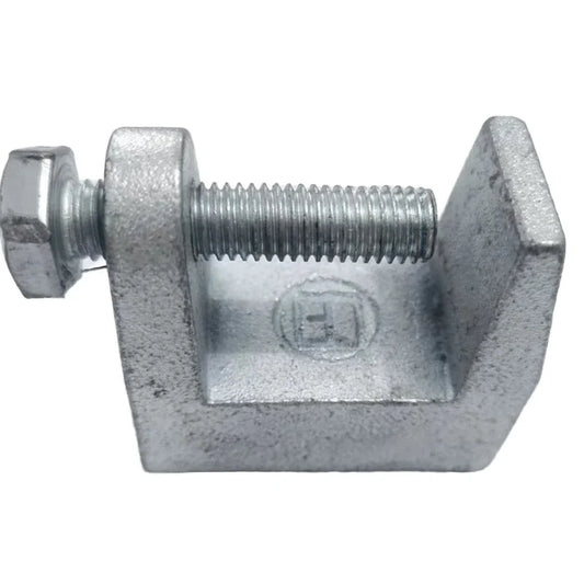 KTX-902675 Stainless Steel Fasteners and Tiger Mouth Clamp Wrench for Construction and Electrical Applications