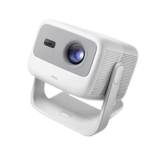 KTX-042131 4K Triple Color Laser MEMC Portable Projector with Automatic Keystone Correction and Smart Connectivity