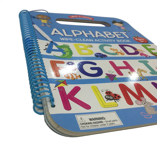 KTX-131155 Custom Drawing Spiral Book for Kids with Watercolour Pens, Ideal for Creative Learning and Writing