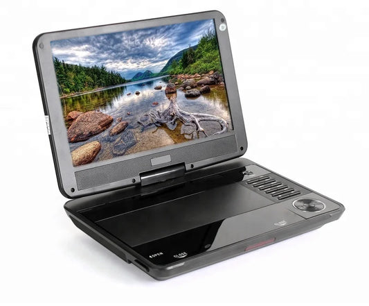 KTX-845523 10.1 Inch Portable DVD Player with DTV and USB Support