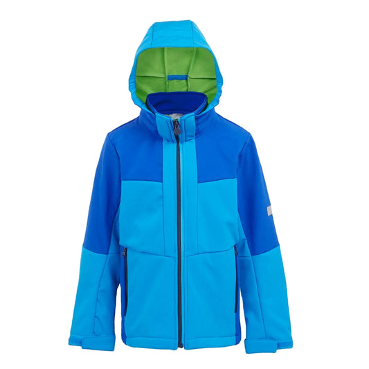 KTX-375443 Softshell Jacket for Kids Boys and Girls Dresses Comfortable Clothing