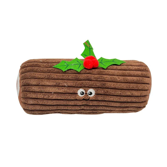 KTX-930323 Plush Hedgehog Squeaky Dog Toy for Interactive Play