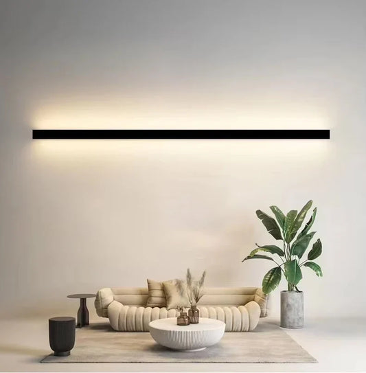 KTX-360275 Minimalist Flexible LED Wall Lights for Bedroom and Kitchen Décor