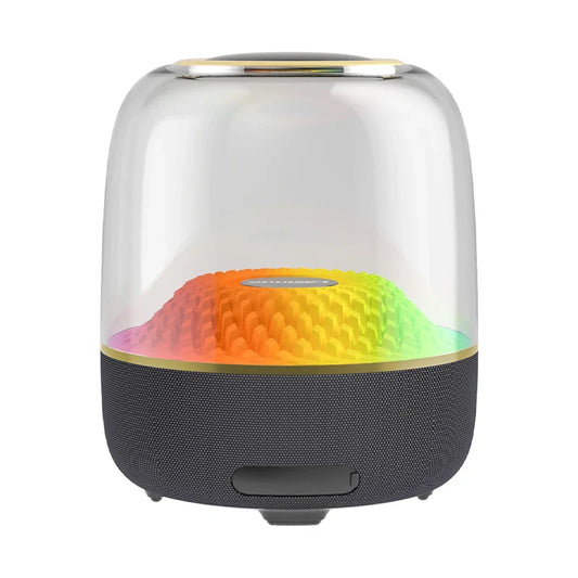 KTX-202003 Portable Waterproof Bluetooth Speaker with LED Light for Indoor and Outdoor Use