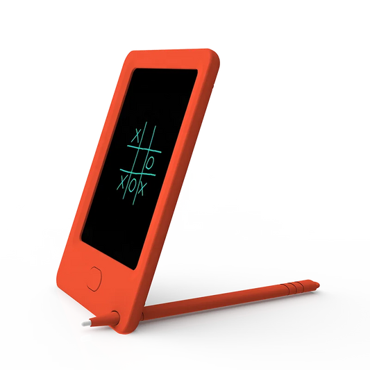 KTX-763795 4.4-Inch Magnetic Drawing Board Art Kit for Children - Ideal School Gift