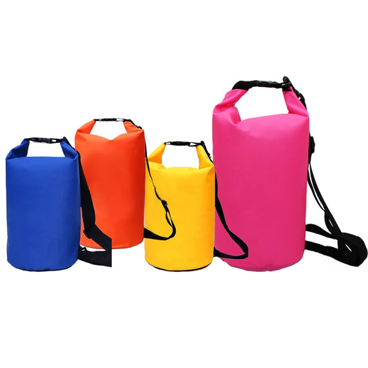 KTX-847187 Lightweight Waterproof PVC Dry Bag for Outdoor Sports and Water Activities