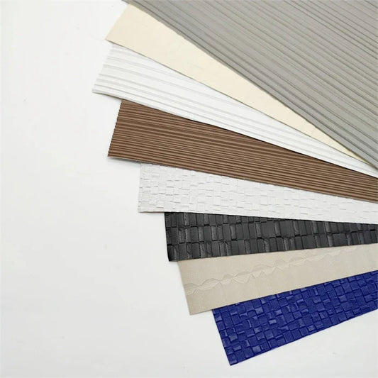 KTX-229203 Modern Gold Textured PVC Vinyl Wallpaper for Bedroom, Fire Resistant Linen Wall Covering