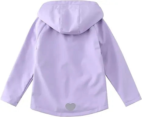 KTX-965267 Kids Breathable and Washable Softshell Jacket Girls Dresses Product Type