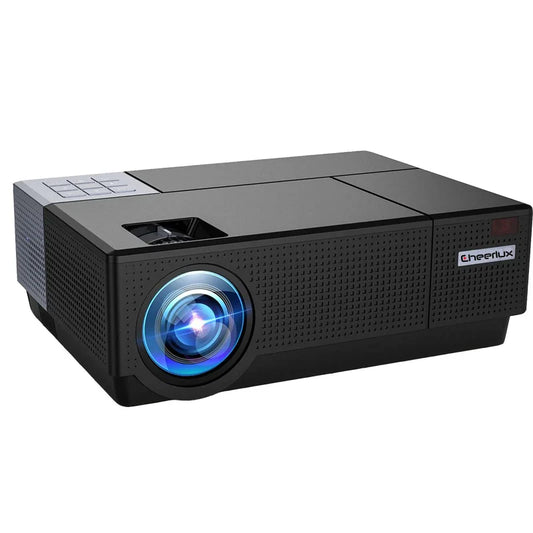 KTX-138131 Full HD 1080P Home Theatre Projector with Smart Features and 4K LED Capability