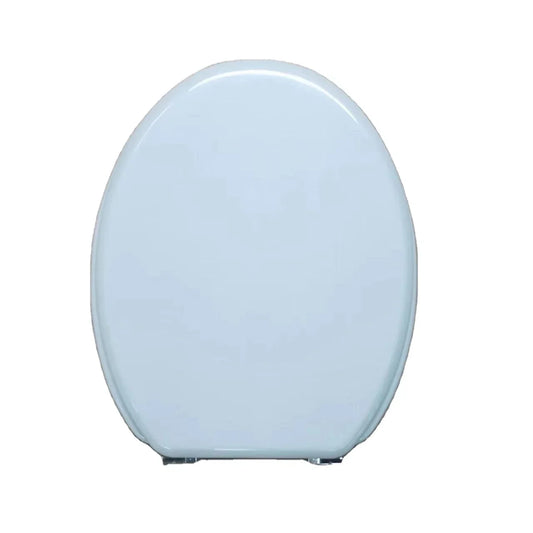 KTX-998675 Durable PP Toilet Seat Cover for Standard Bathroom WCs