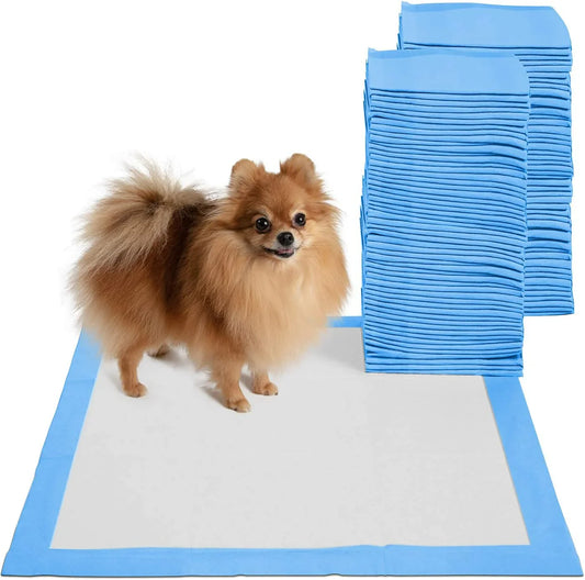 KTX-224083 Extra Large Disposable Pet Training Pads - Super Absorbent & Leak-Proof Dog Pee Pads