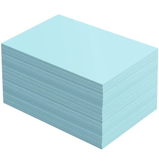 KTX-953811 A4 70gsm Green Coloured Copy Paper for Office Printing, Drawing, and Writing