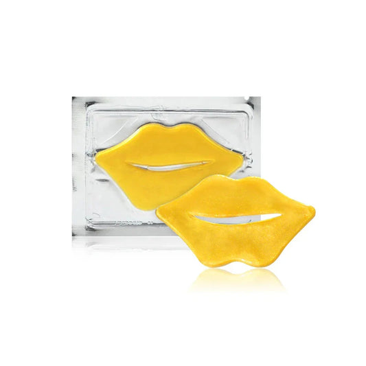 KTX-013779 Moisturising Collagen Lip Sheet Sleeping Mask for Soft and Hydrated Lips