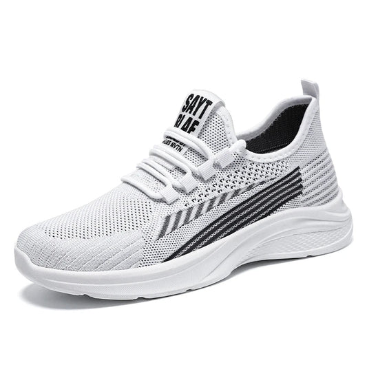 KTX-098643 B-YS63 2023 New Men's Breathable Soft Sole Walking Shoes Fashionable Casual Loafers Sports China Shoes