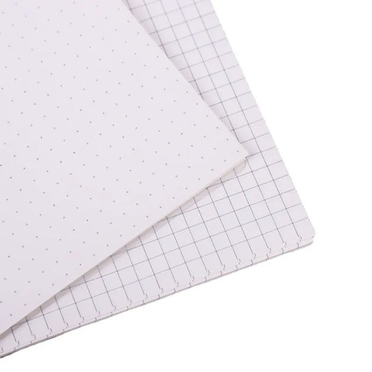 KTX-923027 Customisable Plastic-Covered School Notebooks for Everyday Use