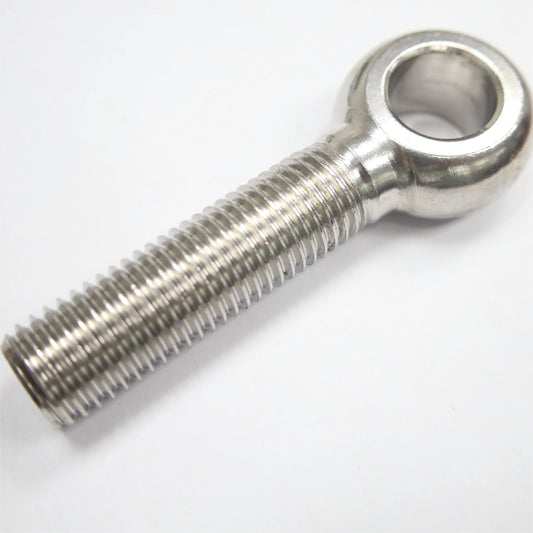 KTX-935443 316 Stainless Steel DIN 444 Eye Bolt M3-M6 for Heavy Lifting Applications