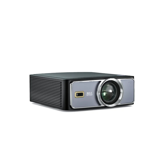 KTX-712147 4K Home Cinema Projector with 1500 ANSI Brightness and 5G WiFi, Google TV OS, LED Lamp