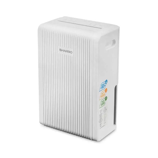 KTX-898067 12L / 20L Home Dehumidifier with Auto Defrosting, Hygrostat Control, and 24-Hour Timer