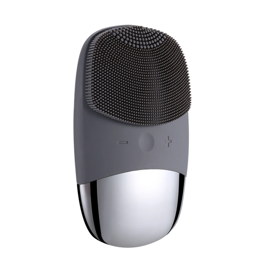 KTX-341459 Portable Waterproof Silicone Facial Cleansing Brush for Women