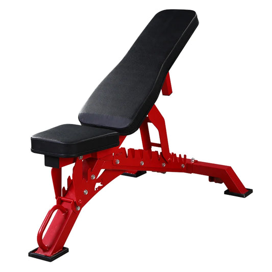 KTX-911571 Adjustable Dumbbell Bench for Home Gym - Flat, Incline and Decline Options