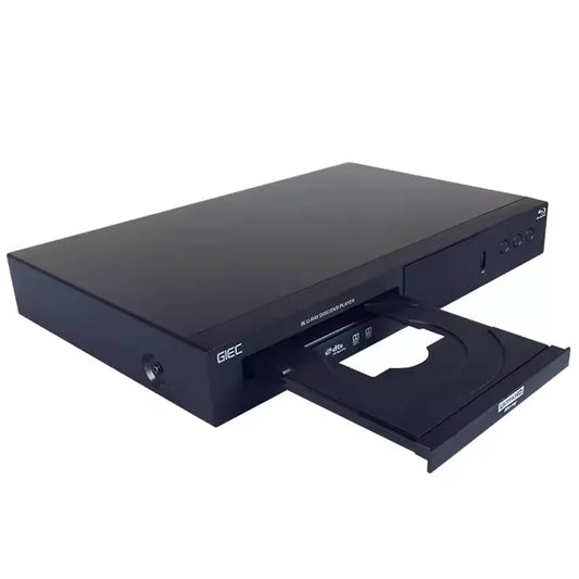 KTX-714451 Ultra HD 4K Blu-Ray and DVD Player with Digital Hard Disk Decoding Functionality