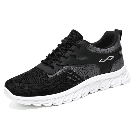 KTX-459091 B-YS06pvc Material Men's Casual Sports Shoes Fashion Outdoor Wear with Running Shoes Soles Wear-resistant