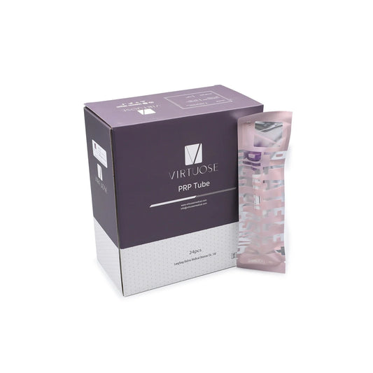 KTX-686099 9ml PRP Tube for Facial Aesthetic Treatments and Skin Rejuvenation