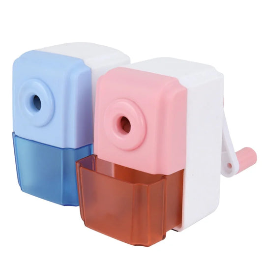 KTX-674707 Customisable OEM Mechanic Pencil Sharpener with Colour Logo Options