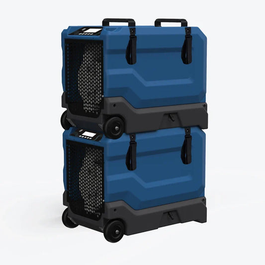 KTX-094675 Commercial LGR Dehumidifier for Water Damage Restoration in Basements