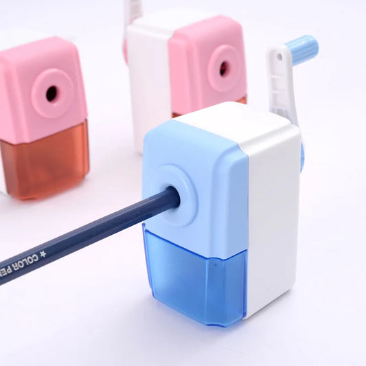 KTX-674707 Customisable OEM Mechanic Pencil Sharpener with Colour Logo Options