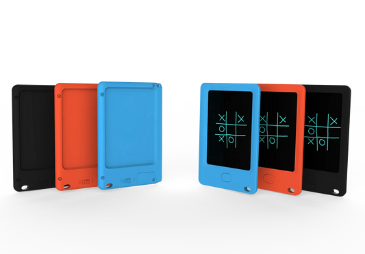 KTX-763795 4.4-Inch Magnetic Drawing Board Art Kit for Children - Ideal School Gift