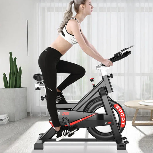 KTX-583891 Commercial Indoor Cycling Spinning Bike for Fitness and Exercise
