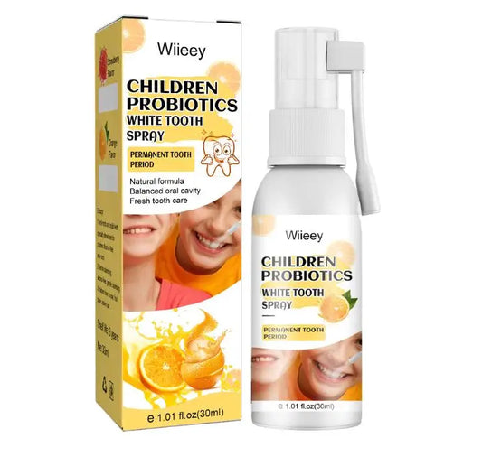 KTX-799059 Children's Dental Spray for Oral Care and Fresh Breath