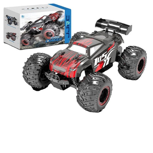 KTX-764115 Electric Remote Control Off-Road Climbing Car, 2.4G Four-Wheel Drive Drift Racing Model for Kids
