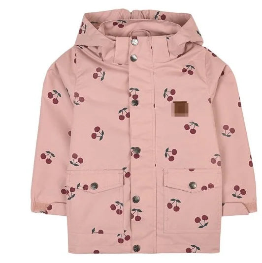 KTX-030803 Children Softshell Jacket and Shell Pants Clothing Support Custom Printing Kids Shell Jacket