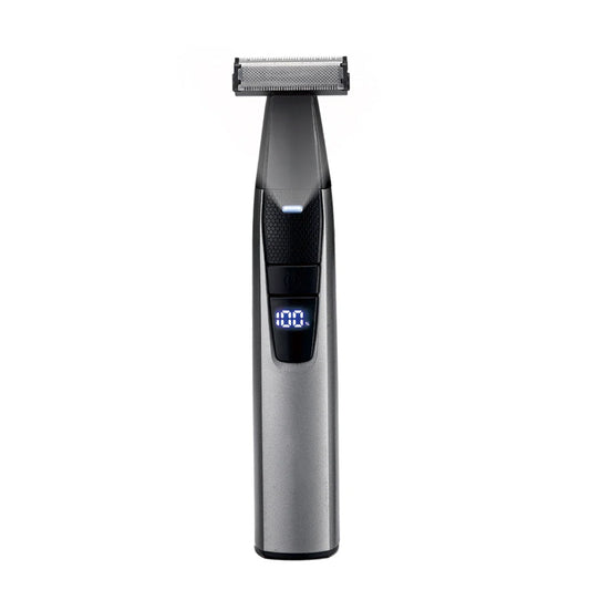 KTX-586643 Waterproof Electric Hybrid Body & Beard Trimmer with One Blade Shaving Technology