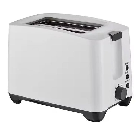 KTX-435731 750W Plastic Toaster for Bread - Compact and Efficient Design