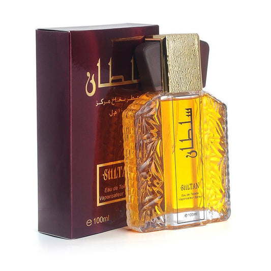 KTX-695891 Oriental Blossom Arabian Perfume with Rose, Lily, Cinnamon, and Vanilla Notes