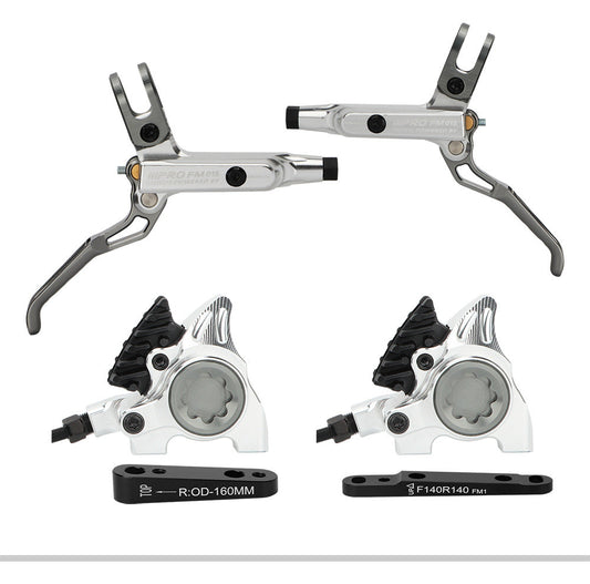 KTX-685971 Flat Oil Disc Brake Level for Road Bikes - Precision Performance Component