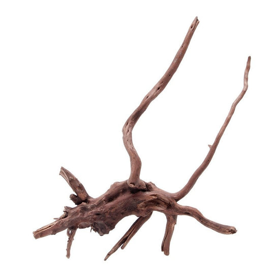 JMT-052298 Sunken Tree Root Fish Tank Decoration for Aquatic Landscapes – Available in Multiple Sizes